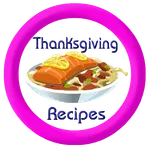 Thanksgiving Recipes icon