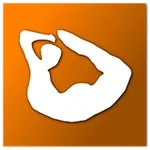 Back Pain Yoga Poses icon