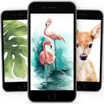 Watercolor Wallpapers icon