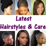 Latest Hairstyles & Care icon