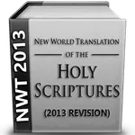 NWT 2013 Holy Scriptures icon