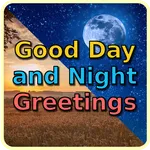 Good Day and Night Greetings icon