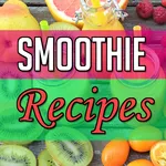 Smoothie Recipes icon