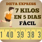 Dieta Express Fácil icon