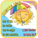 Frases De Buenos Días icon