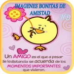 Imagenes Bonitas de Amistad icon