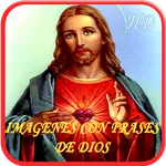 Imagenes con Frases de Dios icon