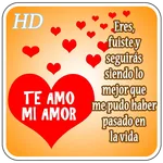 Frases Amor Romantico icon