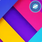 Colorful Wallpaper icon