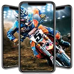 Motocross Wallpaper icon