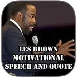 Les Brown Motivational Speaker icon