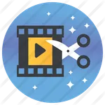 My Video Editor Pro icon