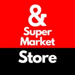 And Supermarket Store icon