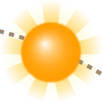 Sun Position, Sunrise & Sunset icon