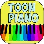Toon Piano icon