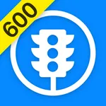 Ôn Thi GPLX 600 Câu 2023 B1 B2 icon