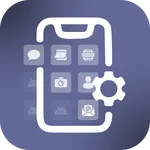 Apps Default Setting Manager icon