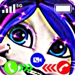 Angela's Fake Video Call icon