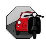 Kintis driving icon