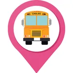 School Bus Earth icon