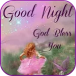 Good Night Wishes & Blessings icon