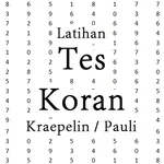 Latihan Tes Koran icon