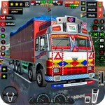Indian Truck Drive Offroad 3D icon