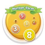 Number Racer icon
