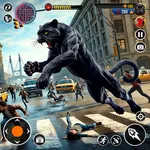 Wild Panther Fun Simulator icon