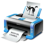 HP Printer Fun icon