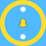 Circle game - 2D circle games icon