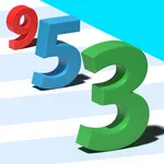 Merge Alphabet & Number Game icon