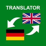 German - English Translator icon