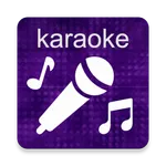 Karaoke Lite: Sing & Record icon