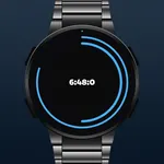 AJ01 Digital Watch Face icon
