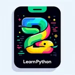 Learn Python icon