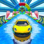 Jetski Speed Boat Racing Stunt icon