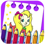 Animal Coloring Book Game icon