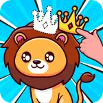 Animal Puzzle Games for kids icon