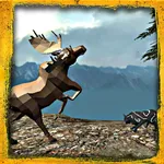 Real Moose Silmulator 2021 icon