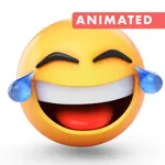 Animated Emoji Stickers 2022 icon