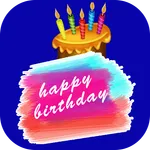 Happy Birthday quotes icon