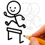 Animation Draw: Flip Maker icon