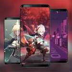 Sakura Anime Gif Wallpapers icon