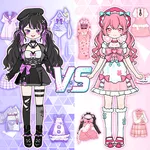 Anime Paper Doll DIY: Dress Up icon