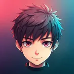 Anime Profil Maker icon