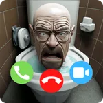 Skibidi Toilet Prank Call icon