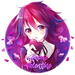 Anime Valentine Wallpaper icon