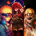 Anime Wallpapers 4K - Anime HD icon