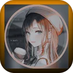 Anime wallpapers icon